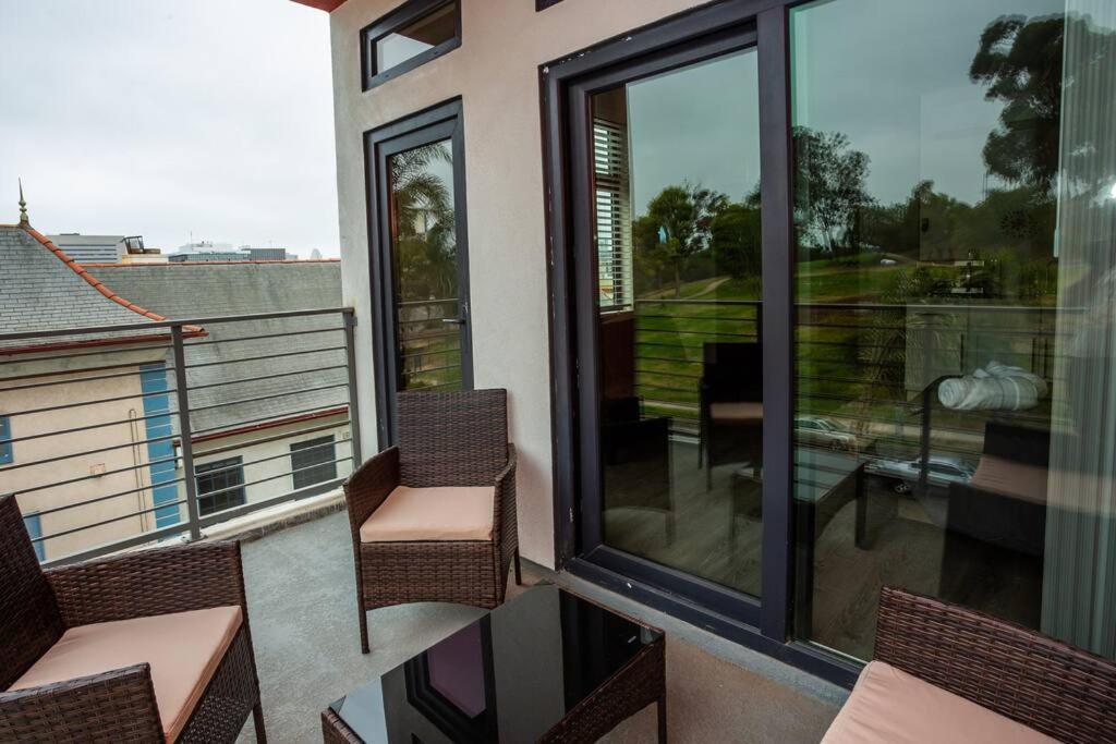 סן דייגו Studio With Beautiful View Next To Downtown מראה חיצוני תמונה