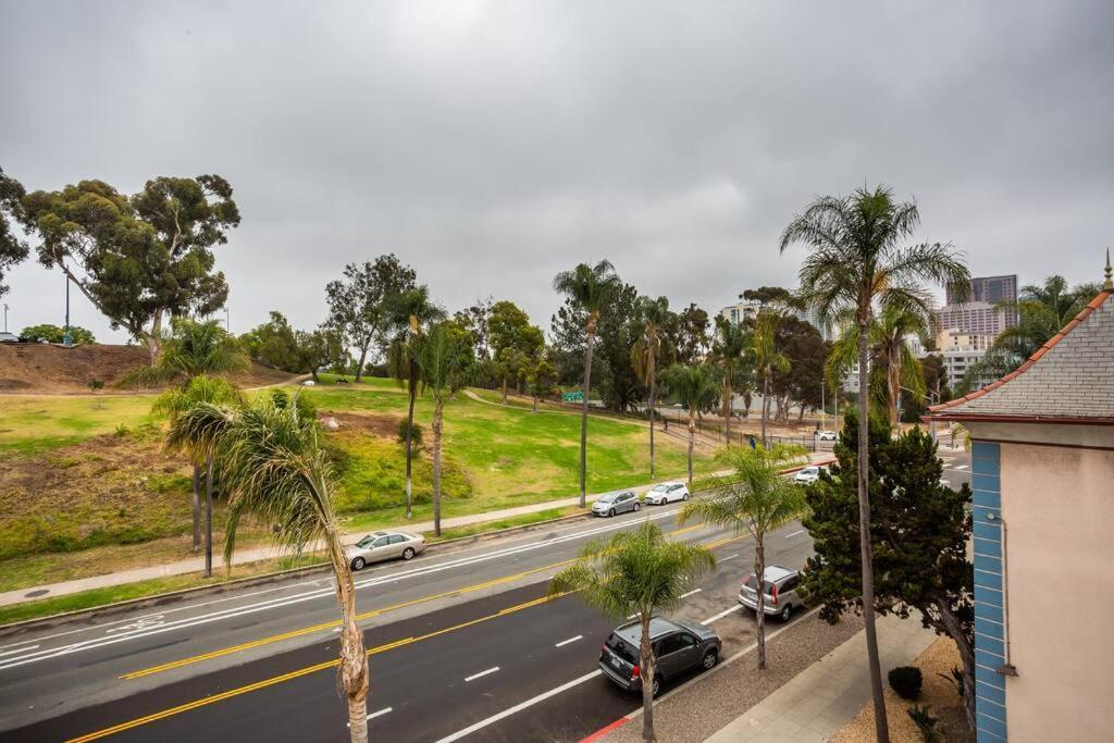 סן דייגו Studio With Beautiful View Next To Downtown מראה חיצוני תמונה