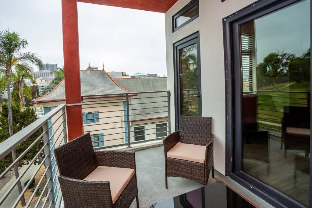 סן דייגו Studio With Beautiful View Next To Downtown מראה חיצוני תמונה