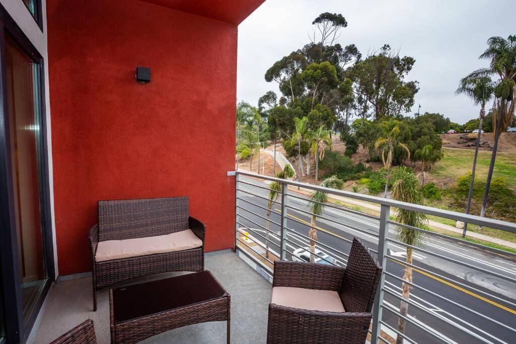 סן דייגו Studio With Beautiful View Next To Downtown מראה חיצוני תמונה